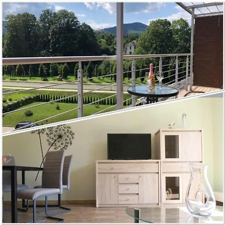 Luxapartament 1 - Z Widokiem I Garazem W Nowym Zeta Park Apartment