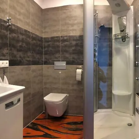 Luxapartament 1 - Z Widokiem I Garazem W Nowym Zeta Park *