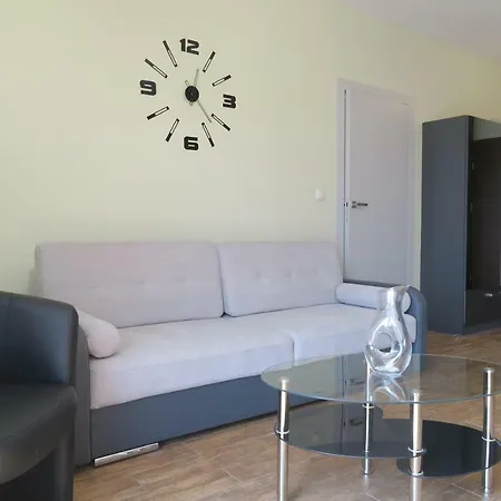 Apartmán Luxapartament 1 - Z Widokiem I Garazem W Nowym Zeta Park
