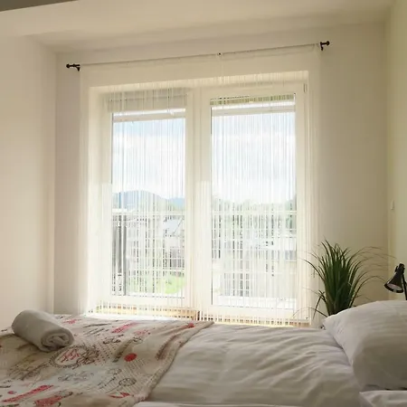 Apartment Luxapartament 1 - Z Widokiem I Garazem W Nowym Zeta Park