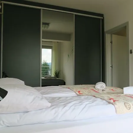 Luxapartament 1 - Z Widokiem I Garazem W Nowym Zeta Park * Ustroň