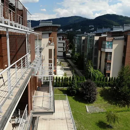 Luxapartament 1 - Z Widokiem I Garazem W Nowym Zeta Park Apartman *