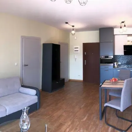 Apartment Luxapartament 1 - Z Widokiem I Garazem W Nowym Zeta Park *