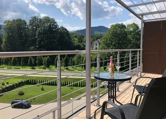 Διαμέρισμα Luxapartament 1 - Z Widokiem I Garazem W Nowym Zeta Park