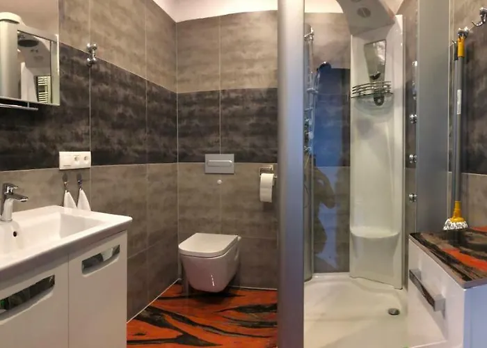 Luxapartament 1 - Z Widokiem I Garazem W Nowym Zeta Park *