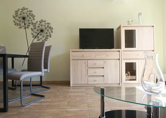 Διαμέρισμα Luxapartament 1 - Z Widokiem I Garazem W Nowym Zeta Park Ustroń