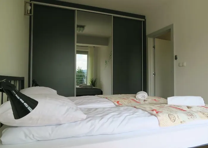 Luxapartament 1 - Z Widokiem I Garazem W Nowym Zeta Park * Ustroń